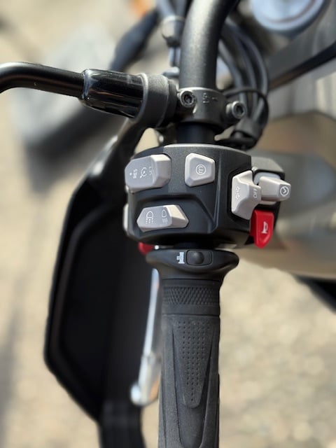 2023 TRIUMPH TIGER 900 RALLY PRO