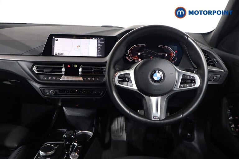 2023 BMW 1 Series 118i [136] M Sport 5dr Step Auto [LCP] Hatchback Petrol Automatic