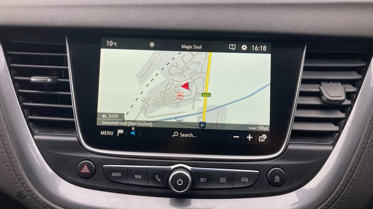 2022 Vauxhall Grandland X 1.2 Turbo Griffin Edition 5dr HATCHBACK PETROL Manual