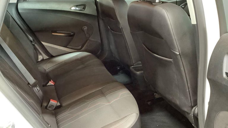 2012 Vauxhall Astra 1.4 16v Active Euro 5 5dr HATCHBACK Petrol Manual