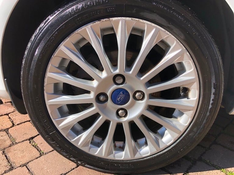 Ford Fiesta TITANIUM