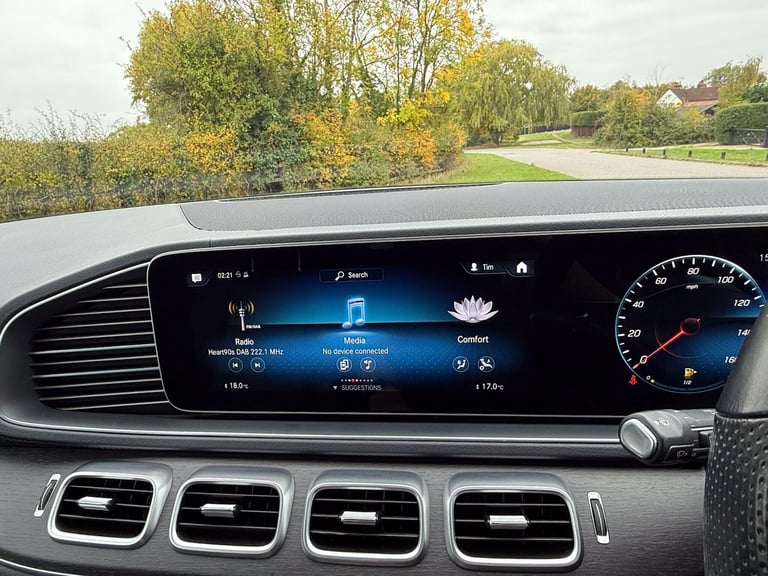 2022 Mercedes-Benz GLE 2.9 GLE400d AMG Line (Premium) G-Tronic 4MATIC Euro 6 (s/s) 5dr (7 Seat) E...