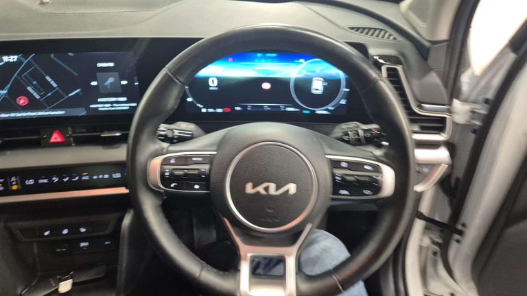 2023 Kia Sportage 1.6T GDi ISG 3 5dr SUV Petrol Manual