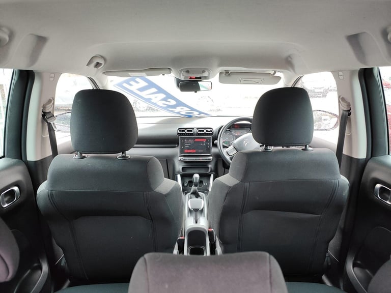 2018 Citroen C3 Aircross 1.2 PureTech Feel Euro 6 5dr MPV Petrol Manual