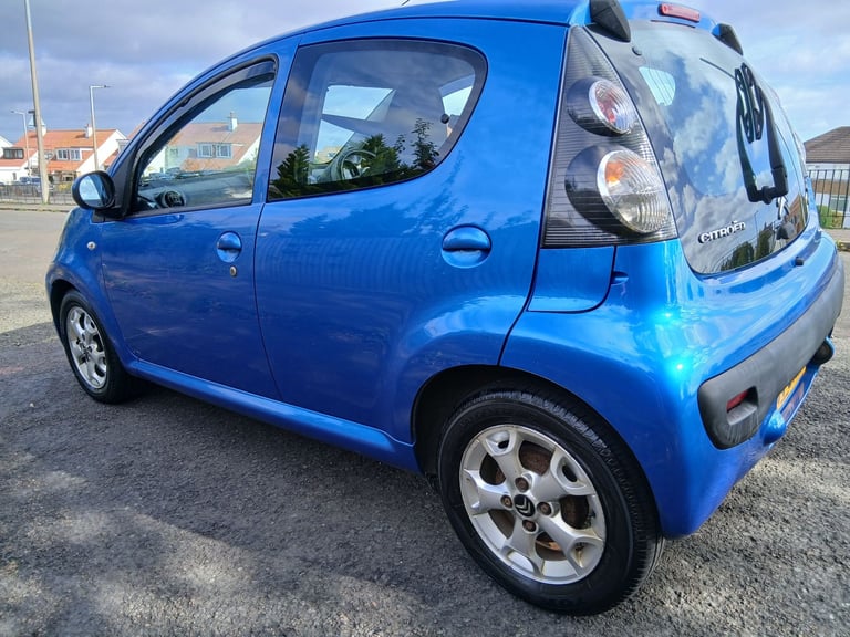 2014 CITROEN C1 EDITION 5 DOOR 1.0 PETROL LONG MOT SUPERB £20 TAX CHEAP INSURANCE