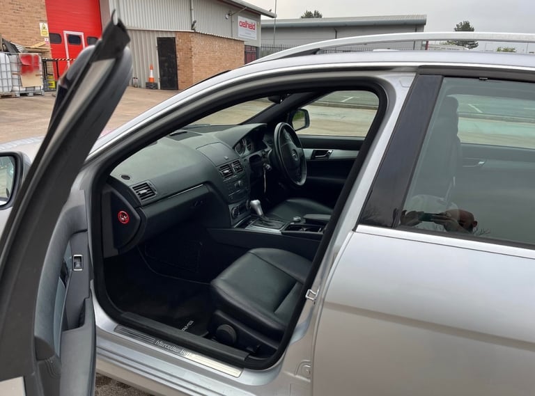 Mercedes-Benz, C CLASS, Estate, 2008, Other, 2148 (cc), 5 doors