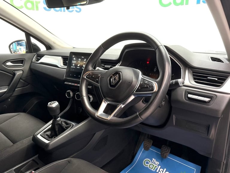 2020 70 RENAULT CAPTUR 1.0 TCE PLAY SUV 5DR PETROL MANUAL EURO 6 (S/S) (100 PS)