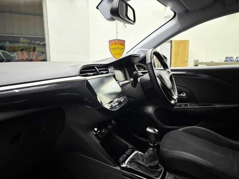 2020 Vauxhall Corsa 1.2 Turbo Elite Nav Premium Hatchback 5dr Petrol Manual Euro 6 (s/s) (100 p H...