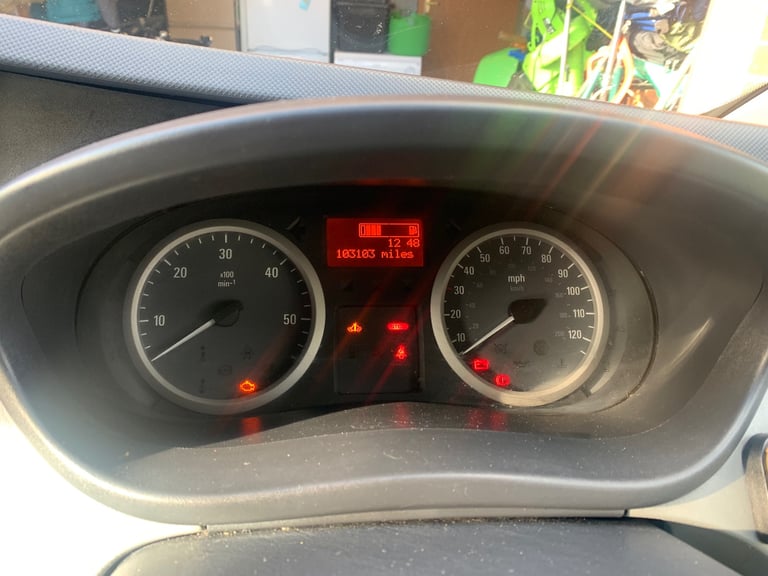 Vauxhall, VIVARO, 2013, 1995 (cc) FULLY CONVERTED CAMPERVAN 