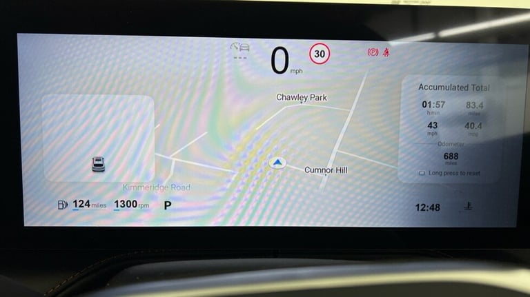 2024 MG MG HS 1.5 T-GDI Trophy 5dr DCT Hatchback Petrol Automatic