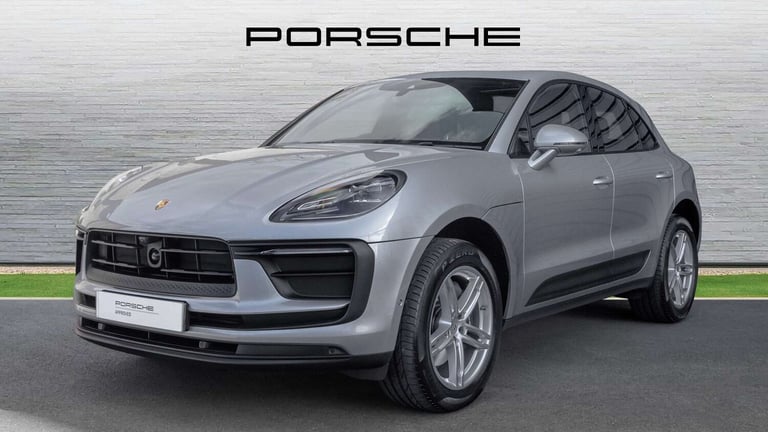 2022 Porsche Macan S-A SUV Petrol Automatic