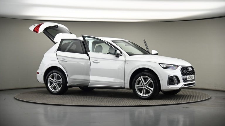 2024 Audi Q5 2.0 TFSIe 50 S line SUV 5dr Petrol Plug-in Hybrid S Tronic quattro Euro 6 ( SUV Petr...