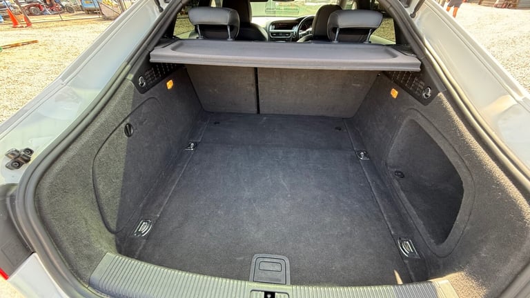 2009 Audi A5 3.0 TDI Quattro S Line 5dr S Tronic HATCHBACK Diesel Semi Automatic