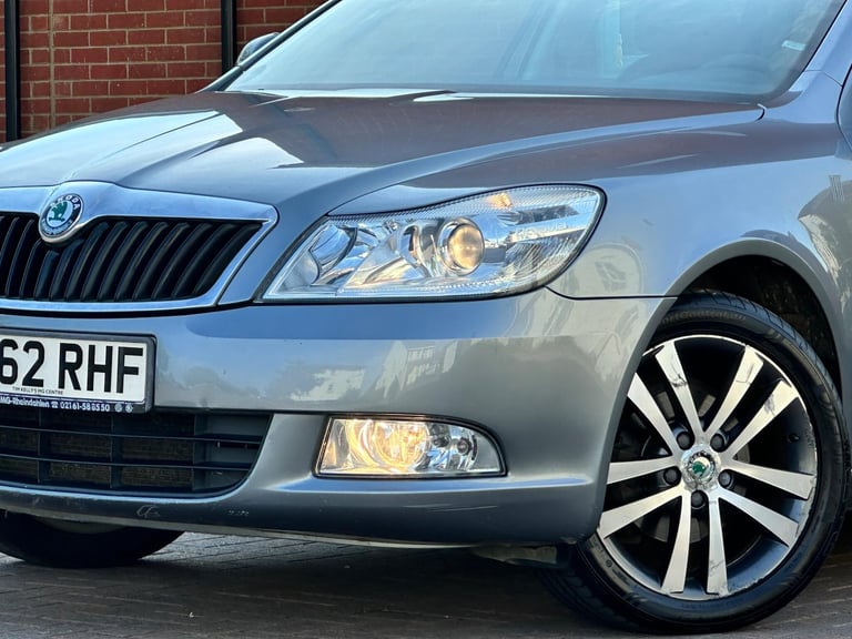 2013 Skoda Octavia 1.4 TSI SE Euro 5 5dr Petrol Manual