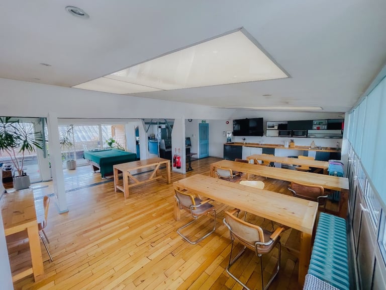 Unique Large Studio Workspace for rent in North Acton NW10