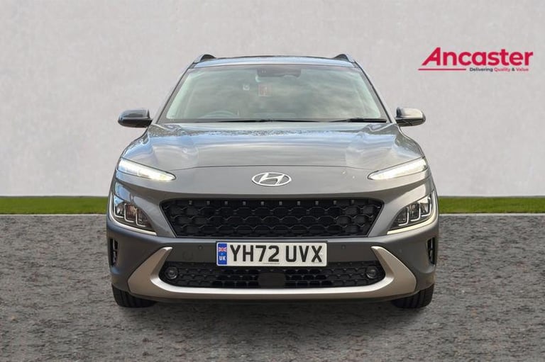 2022 Hyundai KONA 1.6 GDi Hybrid Ultimate 5dr DCT HATCHBACK PETROL/ELECTRIC Automatic