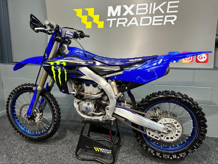 2021 YAMAHA YZF 250 - ELECTRIC START - CRF RMZ FC TC SXF SX KX MC