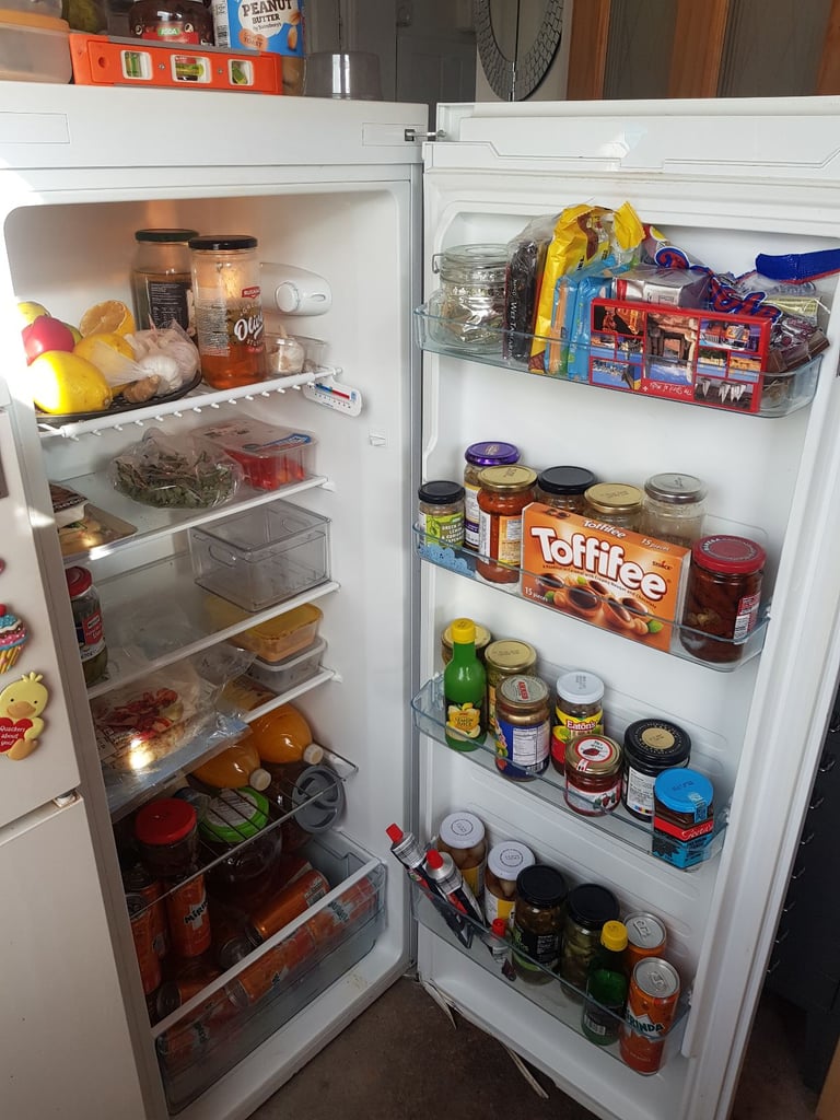 Frige tall standing £120.00 ono