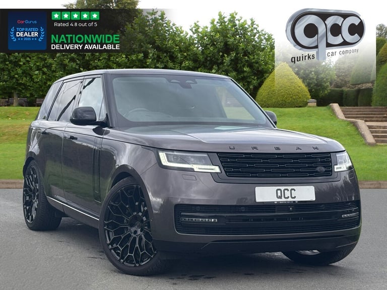image for 2024 Land Rover Range Rover AUTOBIOGRAPHY D350 MODIFIED BY URBAN AUTOMOTIVE Saloon Diesel Automatic