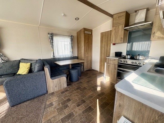 Only one available!! - 3 bedrooms, 2021 model - £35,995