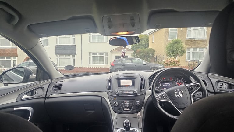 INSIGNIA  2013, Manual, 1.8 Petrol ULEZ Complaint 