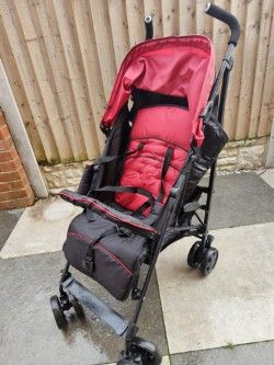 image for Hauck light weight pushchair