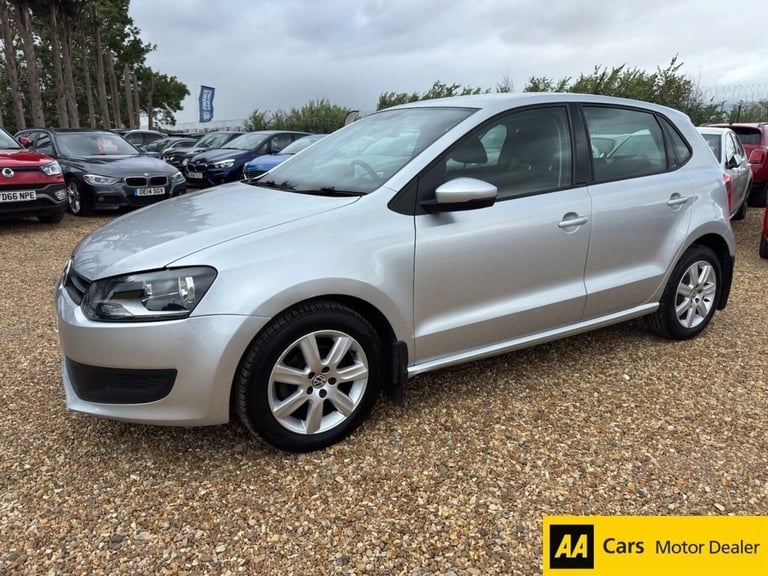 2012 Volkswagen Polo 1.4 SE Hatchback 5dr Petrol DSG Euro 5 (85 ps) Hatchback Petrol Automatic