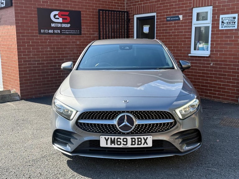 MERCEDES-BENZ A CLASS 1.3 A180 AMG Line 2019