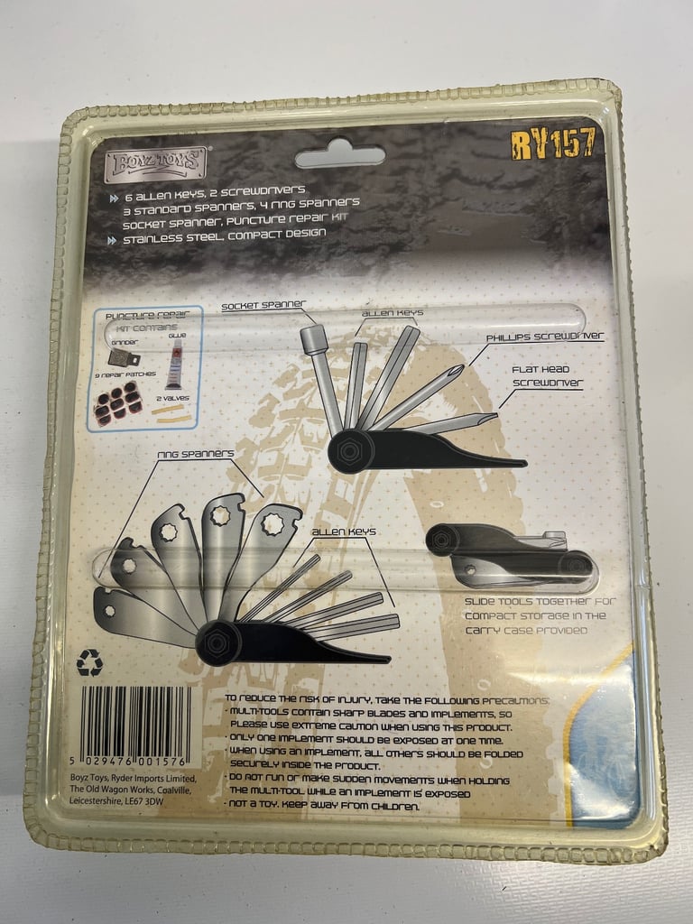 Bike tools 