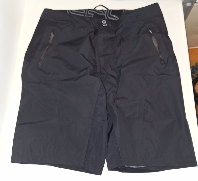 image for FOR SALE: Altura Attack 360 Waterproof Baggy Shorts Black