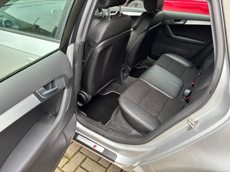 Automatic ULEZ Audi A3 TFSI QUATTRO S LINE Audi, A3, 2009 Hatchback, 1984 (cc), 5 doors