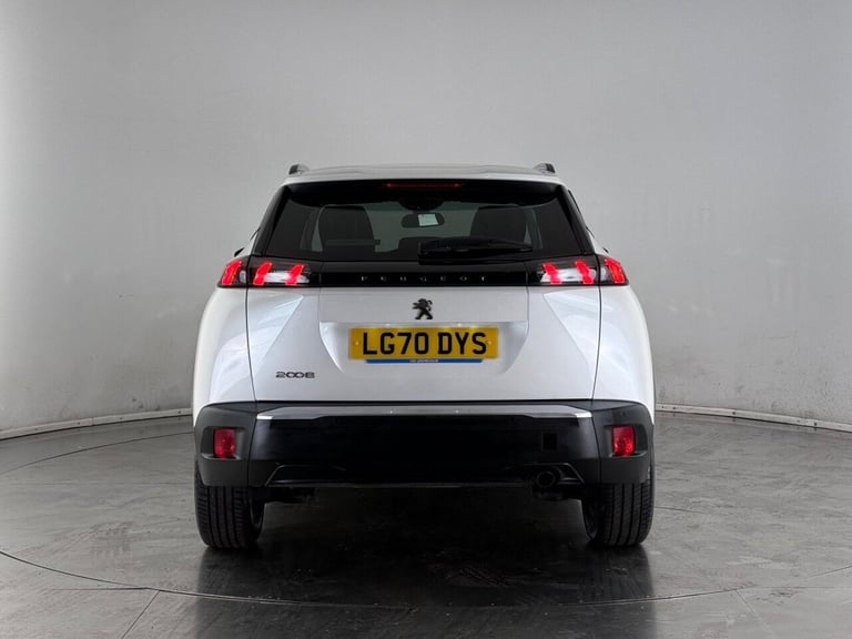 2020 Peugeot 2008 1.2 PureTech Allure Premium Euro 6 (s/s) 5dr HATCHBACK Petrol Manual