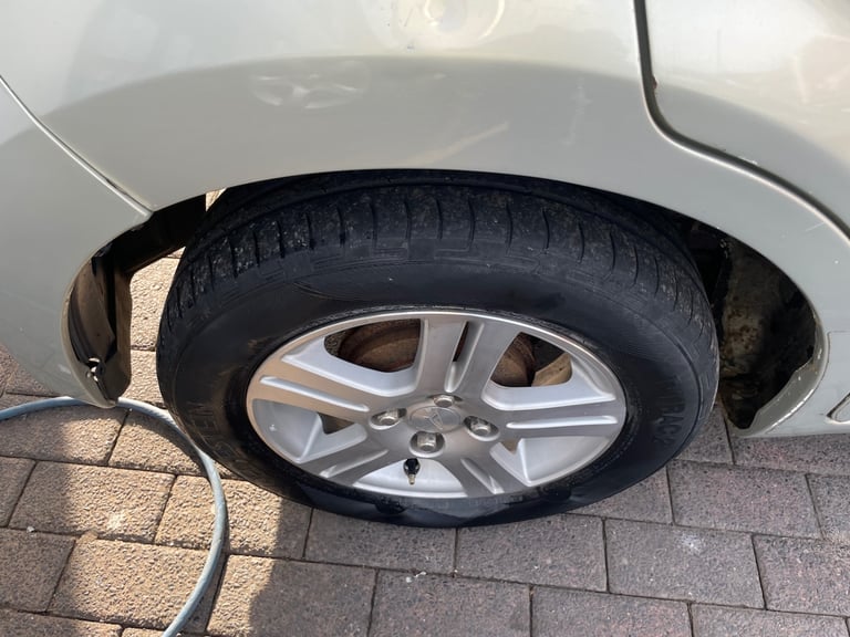 2008 Daihatsu Sirion 1.3 SE 5dr Auto HATCHBACK Petrol Automatic