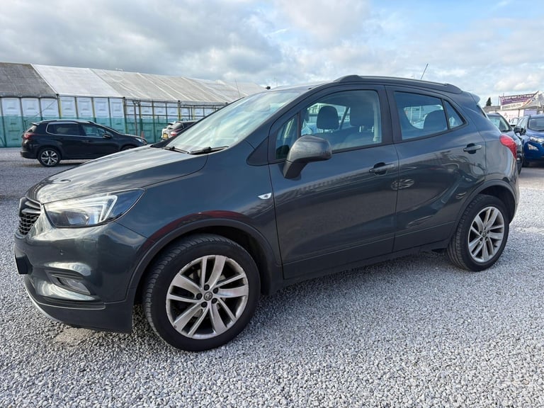  Vauxhall Mokka X 1.6 CDTi ecoFLEX Active Euro 6 (s/s) 5dr 17in Alloy Diesel Manual
