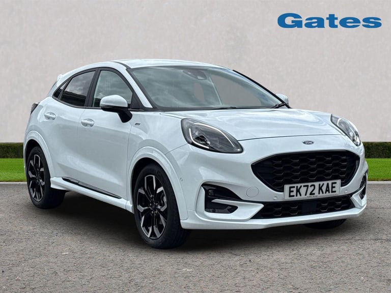 image for 2022 Ford Puma 5Dr ST-Line X 1.0 MHEV 155PS Hatchback Petrol Manual