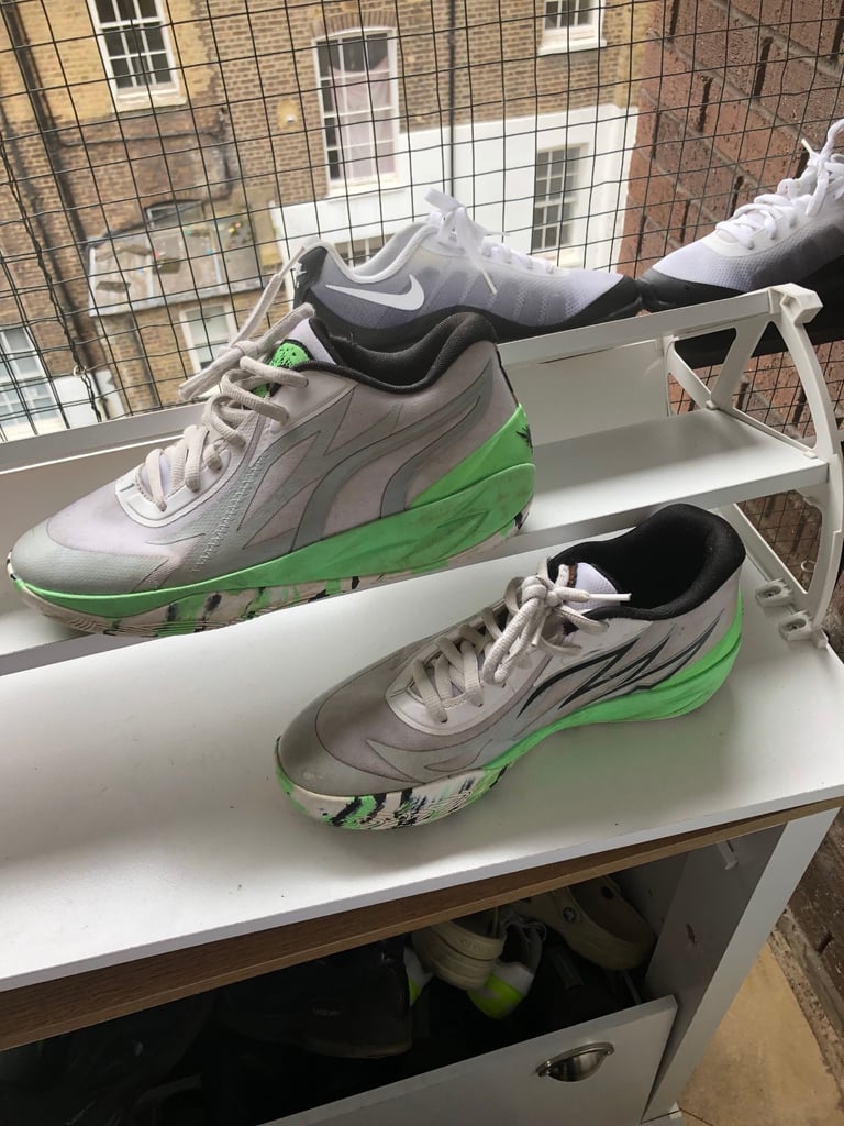 Puma LaMelo Ball Trainers – Men’s – £25 (Collection Only) size 8