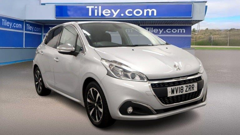  Peugeot 208 1.2 PureTech Allure Premium Euro 6 (s/s) 5dr Petrol Manual