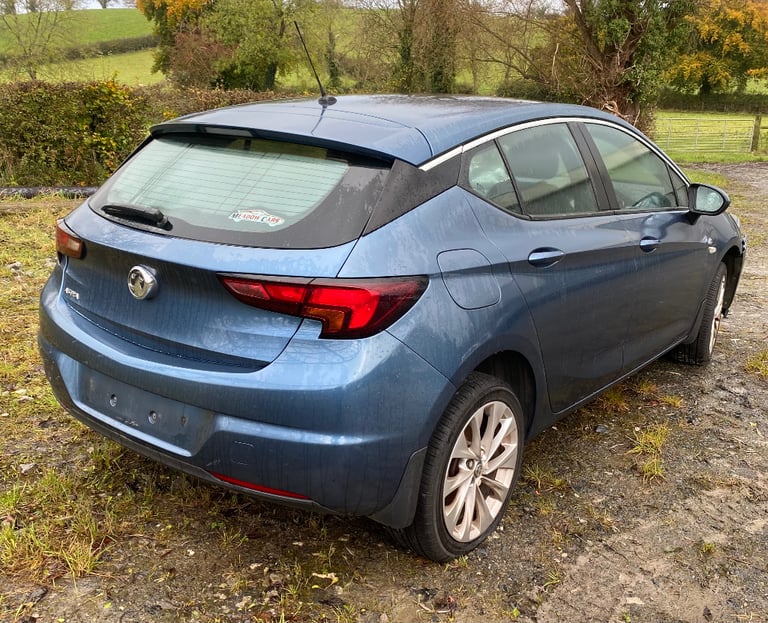🟢 2016 VAUXHALL ASTRA BLUE ⚠️ BREAKING⚠️ 