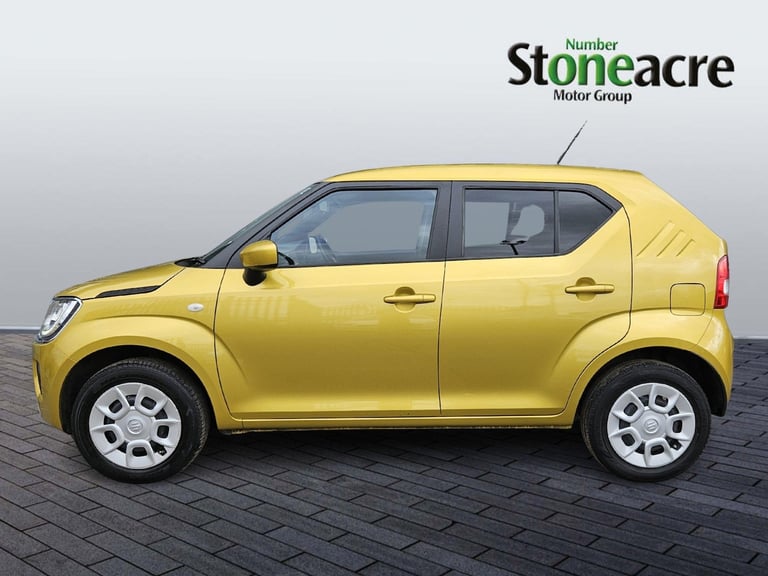 2021 Suzuki Ignis 1.2 Dualjet MHEV SZ3 Hatchback 5dr Petrol Hybrid Manual Euro 6 (s/s) (83 ps HAT...