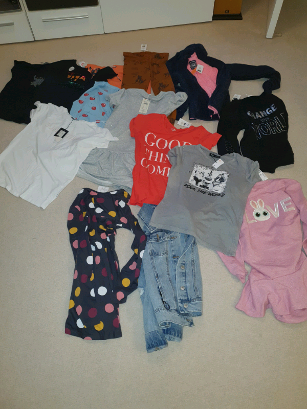 image for Girl clotches bundle 