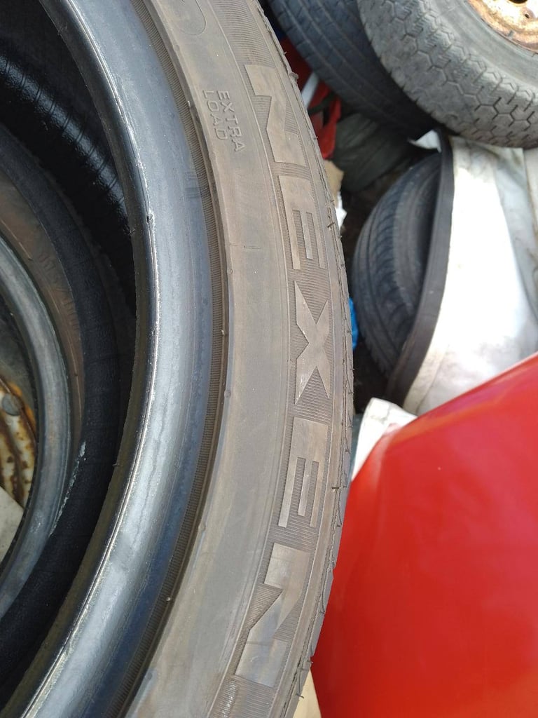 image for 225 50 17 IN GOOD CONDITION