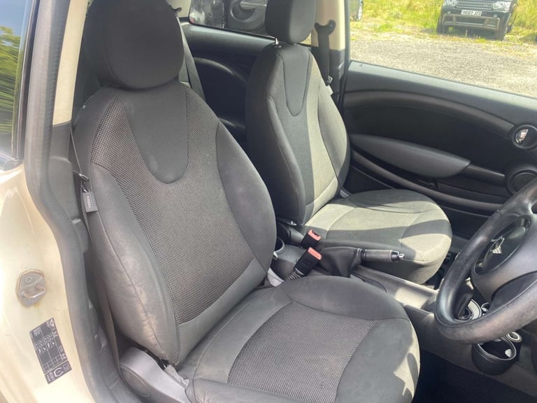 2010 MINI Hatch 1.6 Cooper 3dr Hatchback Petrol Manual