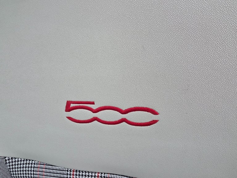 2015 Fiat 500 1.2 Lounge 3dr HATCHBACK PETROL Manual