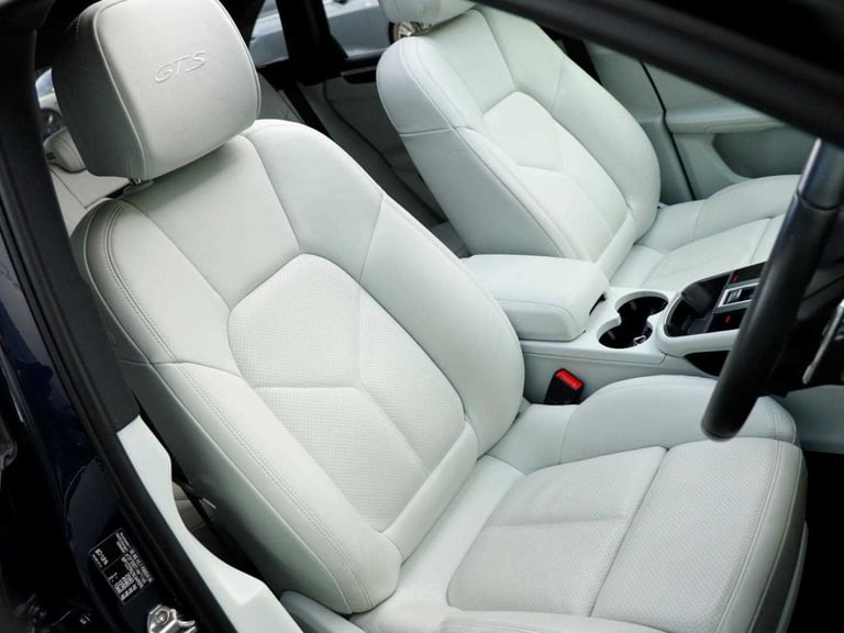 2022 Porsche Macan GTS 5dr PDK ESTATE PETROL Automatic