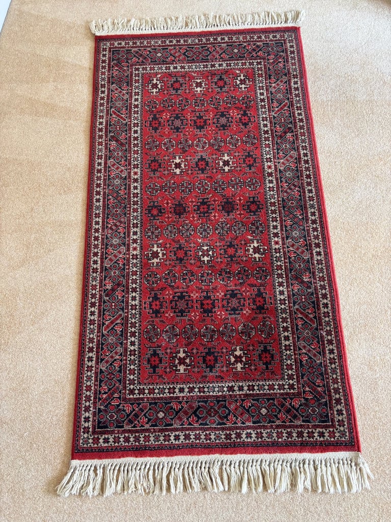 Hand Made Rug