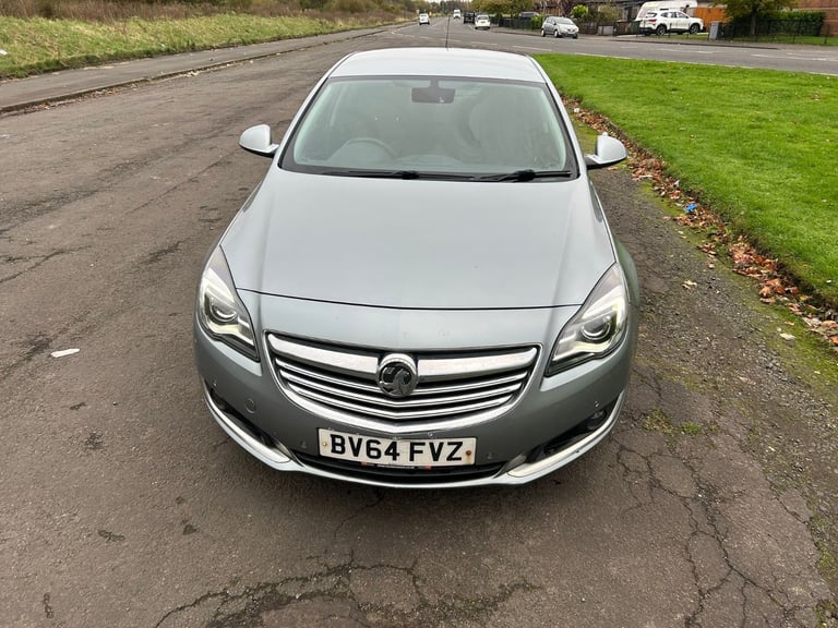 AUTOMATIC INSIGNIA SE 2.0 DIESEL 99K FULL SERVICE HISTORY 