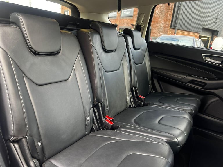 2016 Ford S-Max 2.0 TDCi Titanium Sport MPV 5dr Diesel Powershift Euro 6 (s/s) (210 ps) MPV Diese...