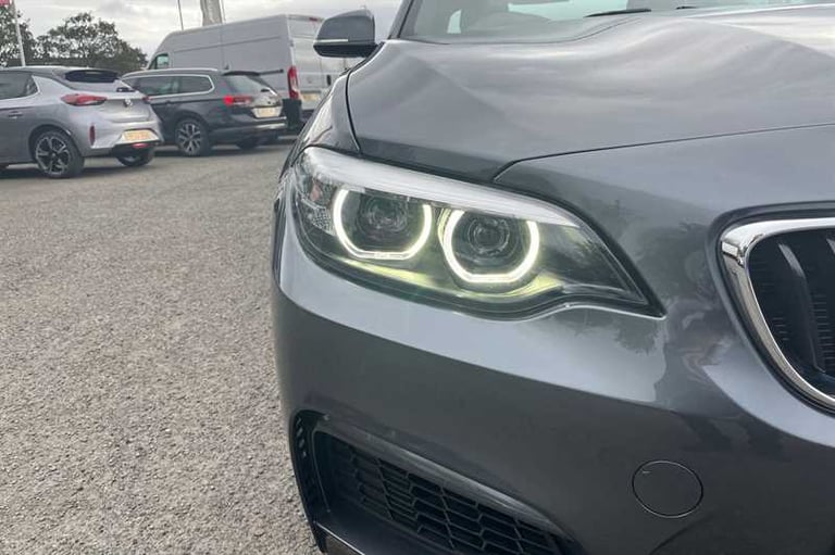 2020 BMW 2 Series 218i M Sport 2dr [Nav] COUPE PETROL Manual