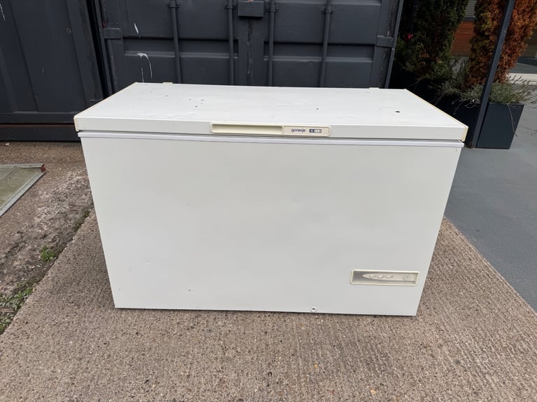 image for Gorenje Big Chest Freezer 130cm