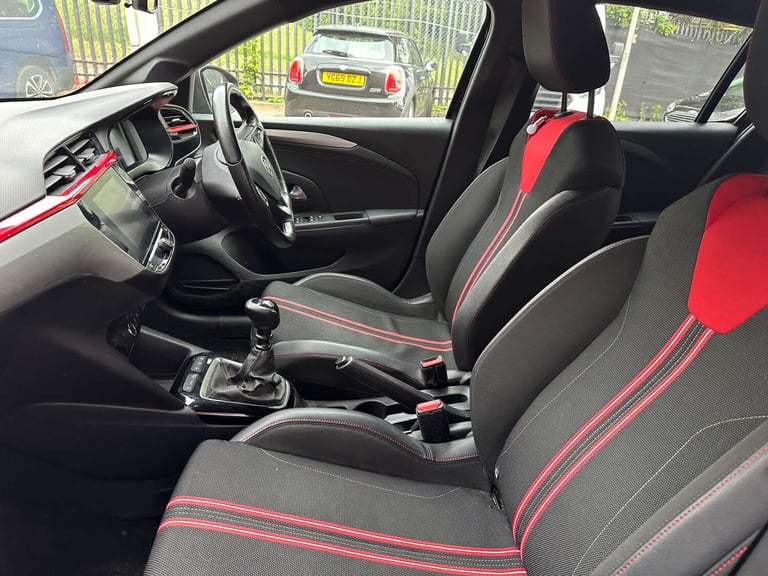2020 Vauxhall Corsa 1.2 Corsa SRi Nav T 5dr Hatchback Petrol Manual